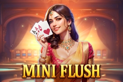 MiniFlush pokie