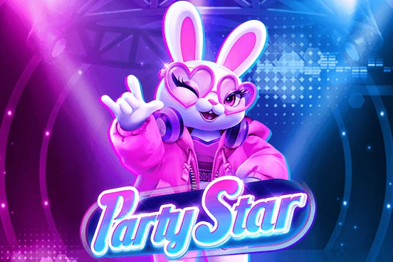 Party Star pokie