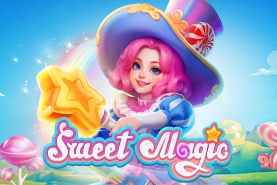 Sweet Magic pokie