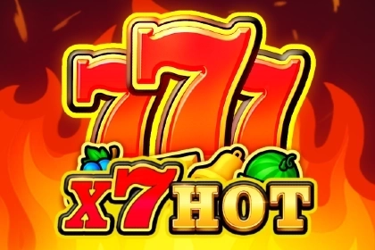 X7-Hot pokie