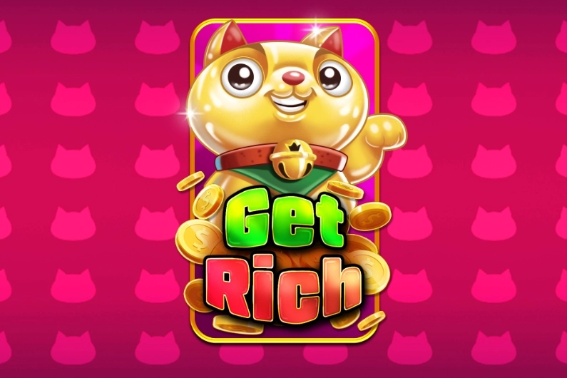 Get Rich pokie