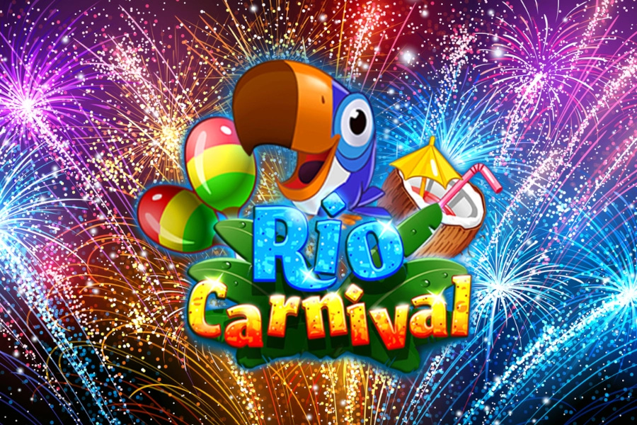 Rio Carnival pokie