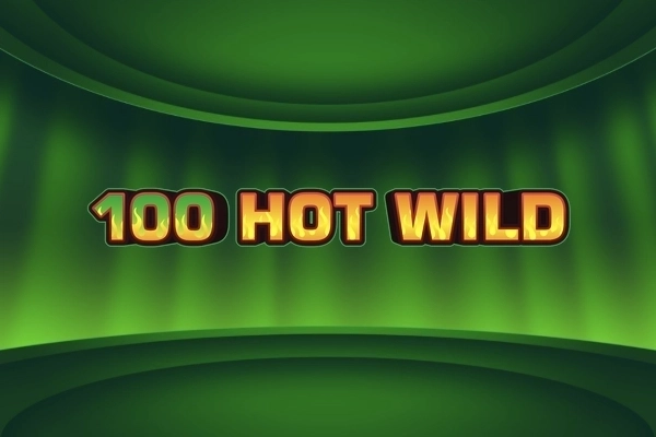 100 Hot Wild pokie