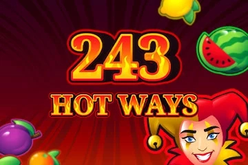 243 Hot Ways pokie