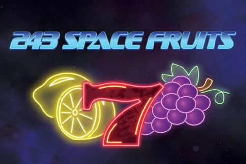 243 Space Fruits pokie