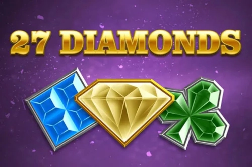 27 Diamonds pokie