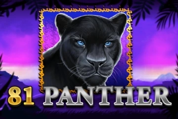 81 Panther pokie