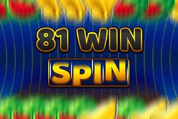 81 Win Spin pokie