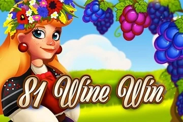 81 Wine Win pokie