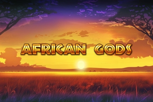 African Gods pokie