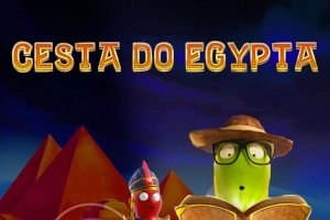 Cesta Do Egypta pokie