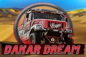 Dakar Dream pokie
