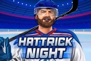 Hattrick Night pokie
