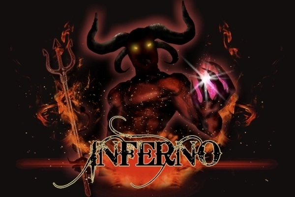 Inferno pokie