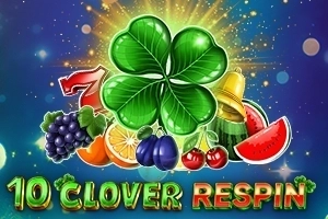 10 Clover Respin pokie