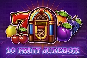 10 Fruit Jukebox pokie