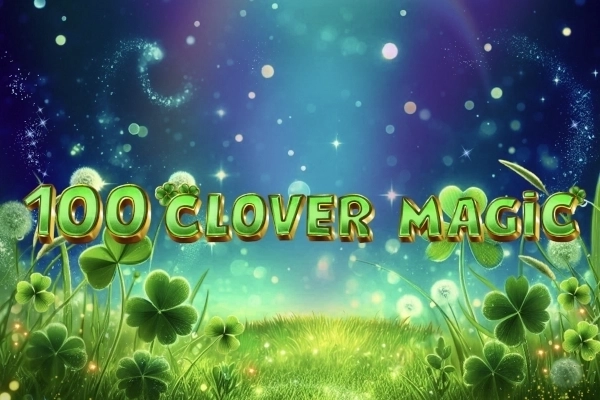 100 Clover Magic pokie