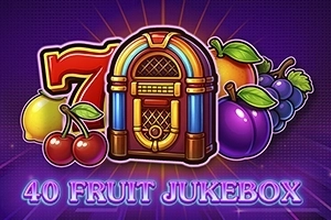 40 Fruit Jukebox pokie
