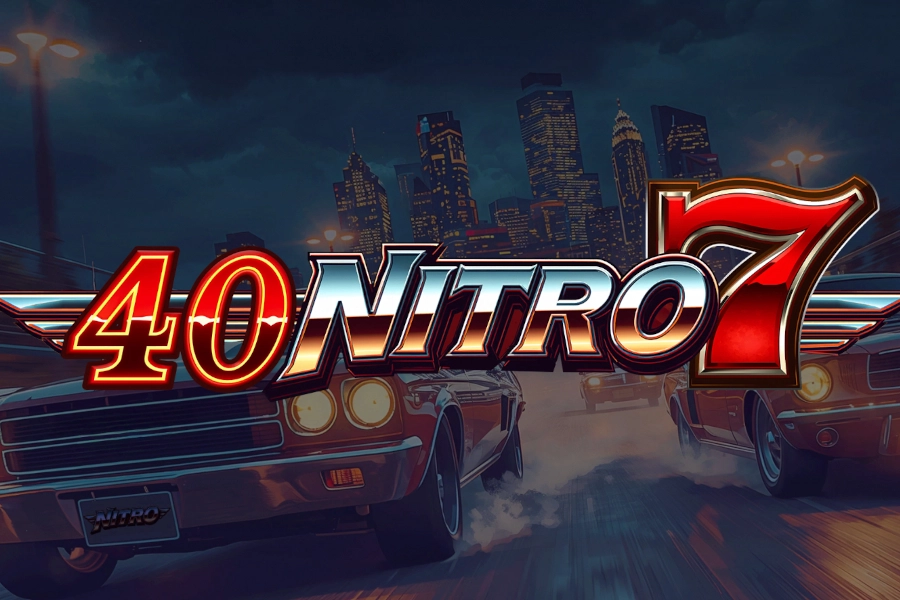 40 Nitro 7 pokie