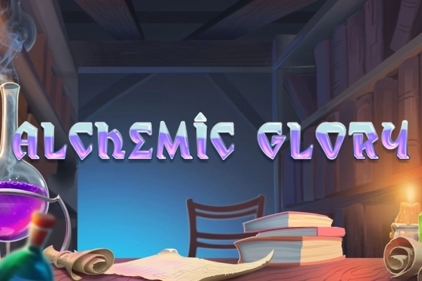 Alchemic Glory pokie