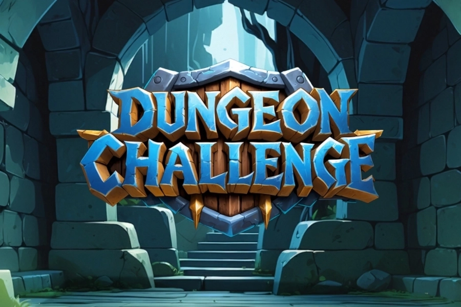 Dungeon Challenge pokie