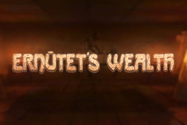 Ernutet's Wealth pokie