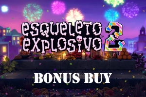 Esqueleto Explosivo 2 Bonus Buy pokie