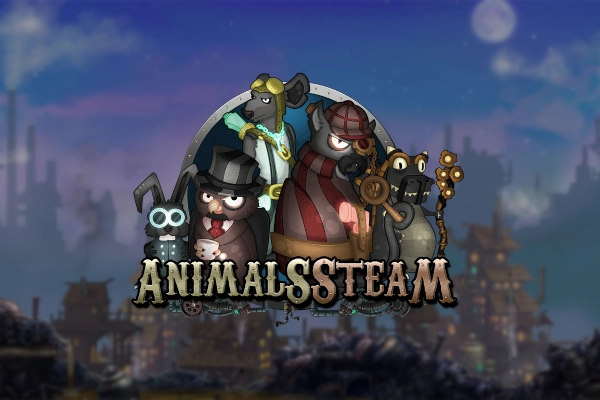 Animals Steam pokie
