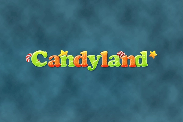 Candyland pokie
