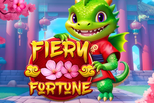 Fiery Fortune pokie
