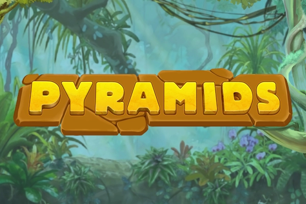 Pyramids pokie