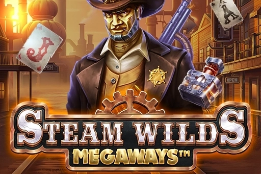 Steam Wilds Megaways pokie