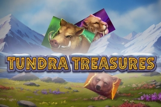 Tundra Treasures pokie