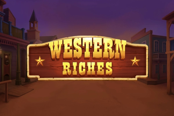 Western Riches pokie