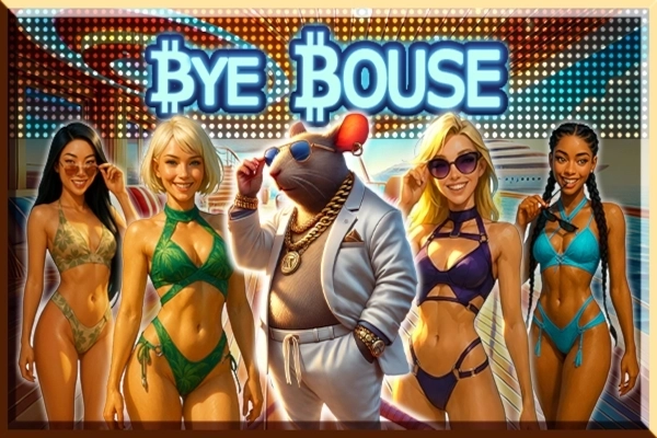 Bye Bouse pokie