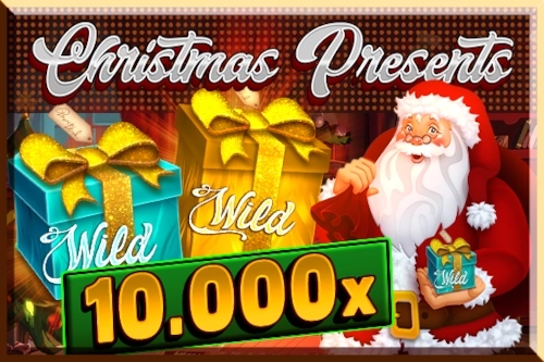 Christmas Presents pokie