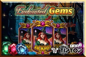 Enchanted Gems pokie