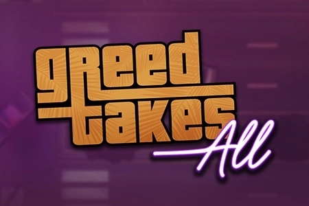 Greed Takes All pokie