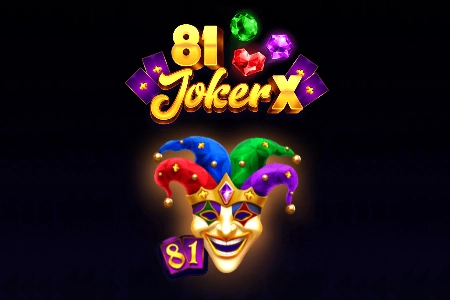 81 JokerX pokie