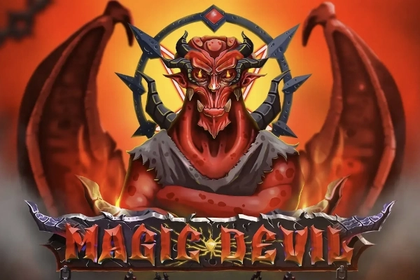 Magic Devil pokie