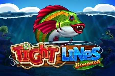 Tight Lines Bonanza pokie