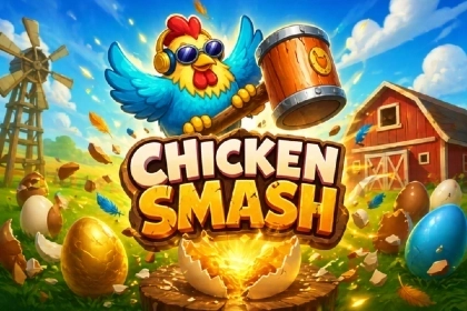 Chicken Smash pokie