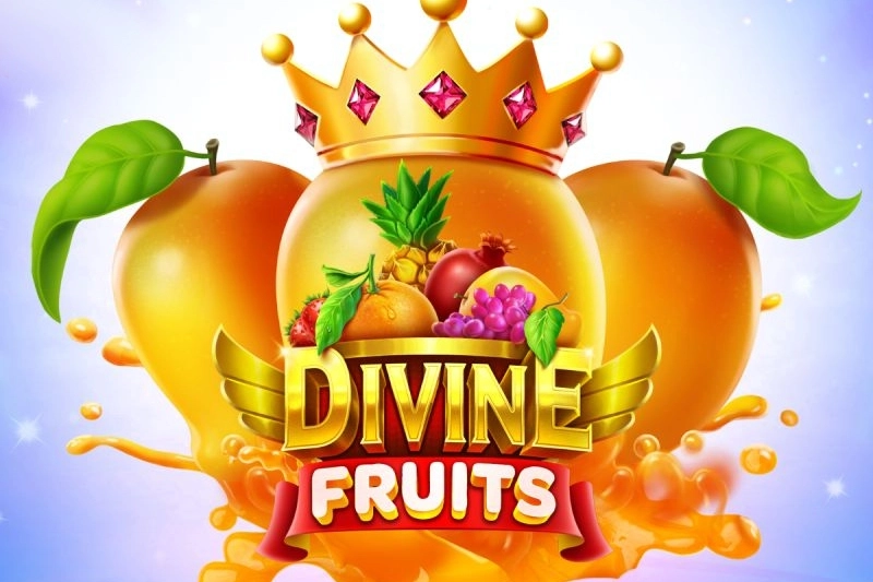 Divine Fruits pokie