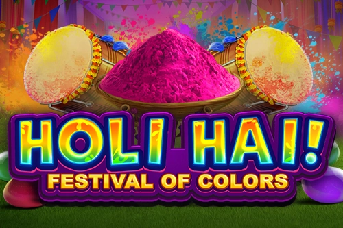 Holi Hai pokie