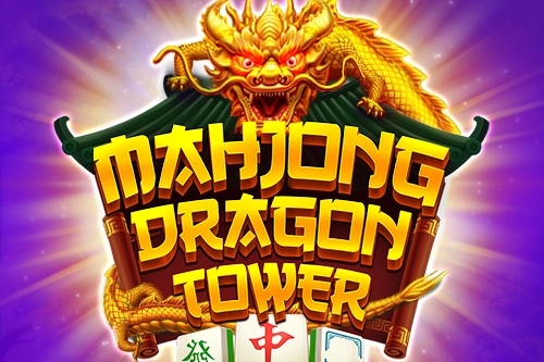Mahjong Dragon Tower pokie