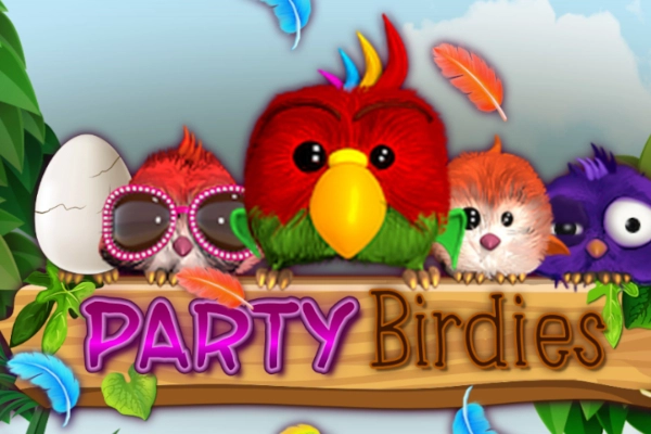 Party Birdies pokie