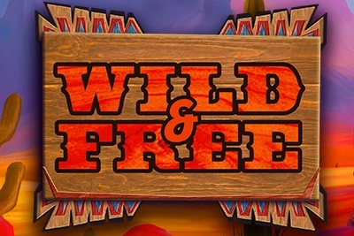 Wild & Free pokie