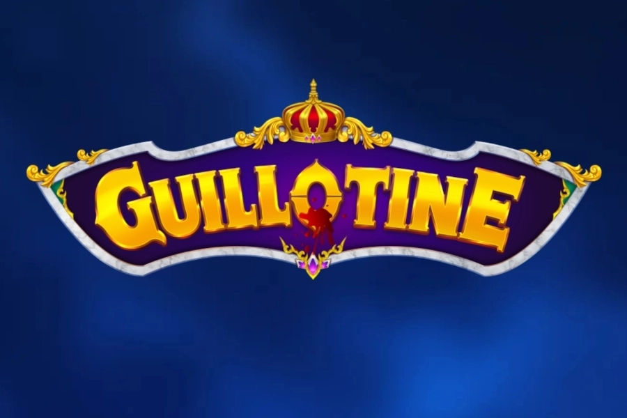 Guillotine pokie