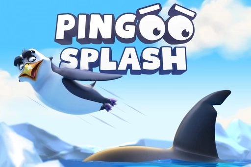Pingoo Splash pokie