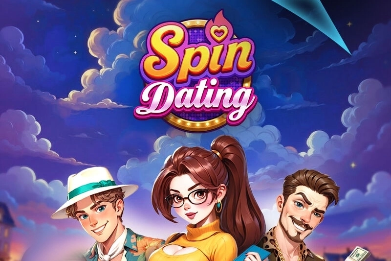 Spin Dating pokie